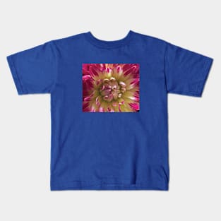 I love Dahlias Kids T-Shirt